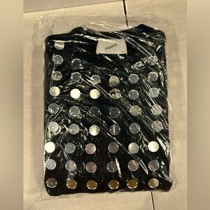 Coperni mirror sweater
